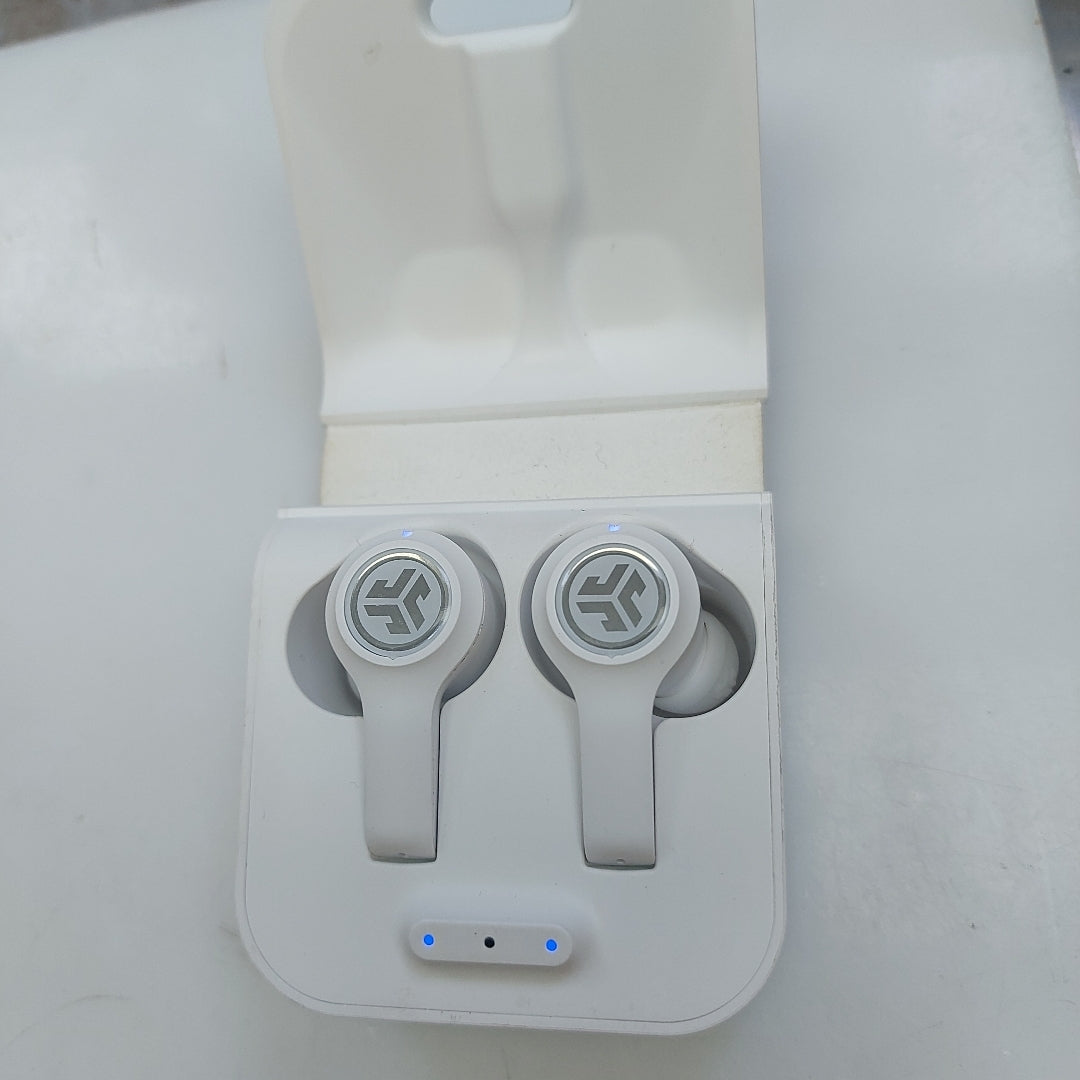 AUDIFONOS JLAB JBUDS AIR EXECUTIVE INALAMBRICO IN EAR (SEMINUEVO)