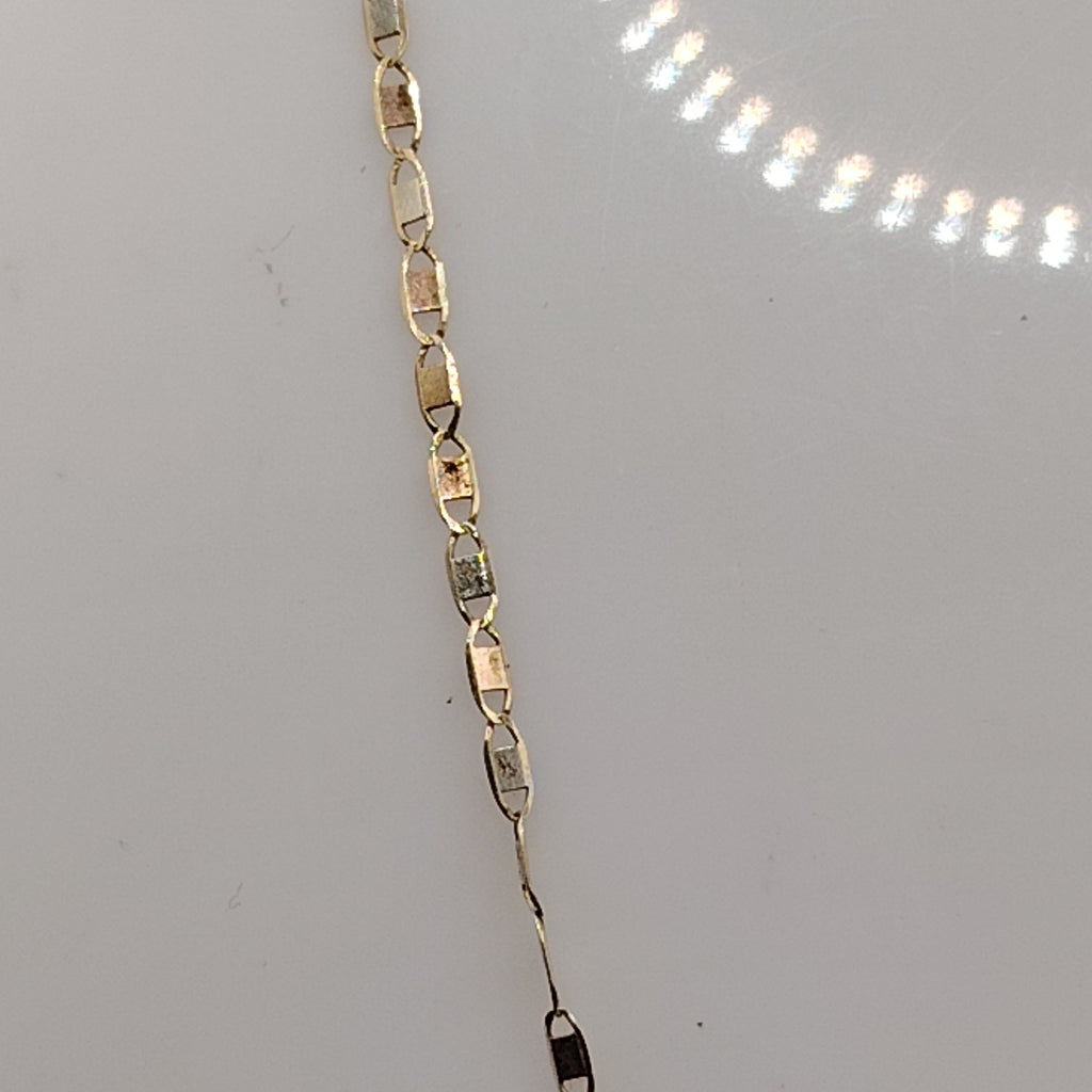 CADENA ORO 8 K 1.3 GRMS (SEMINUEVO)