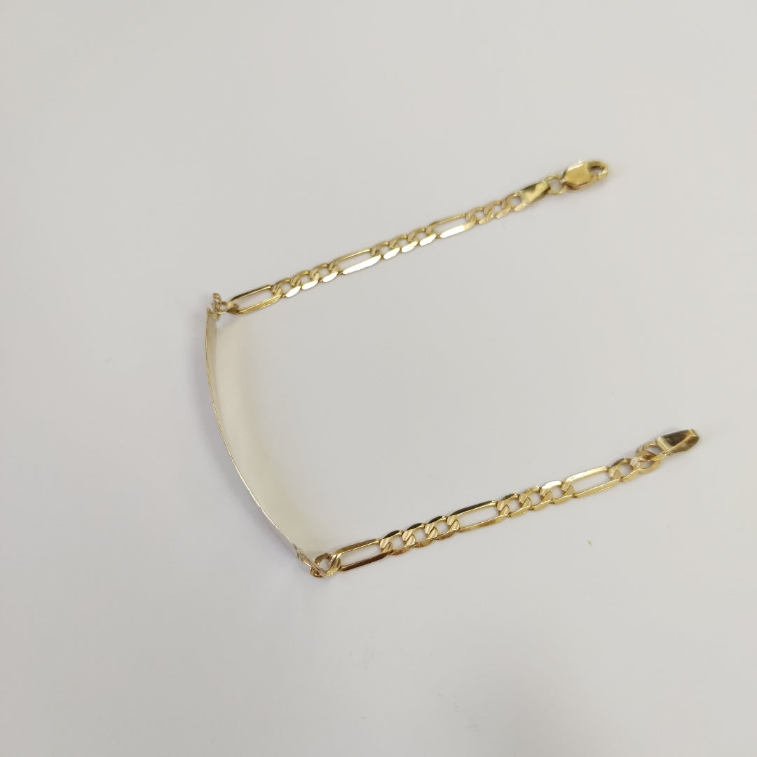 ESCLAVA ORO 8 K 2.4 GRMS (SEMINUEVO)