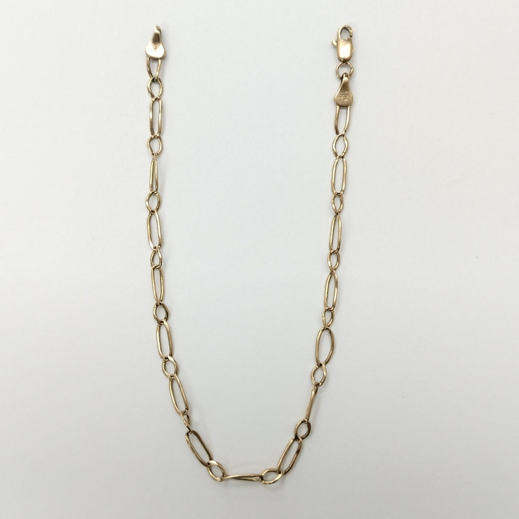 PULSERA ORO 10 K 3,00 GRMS (SEMINUEVO)