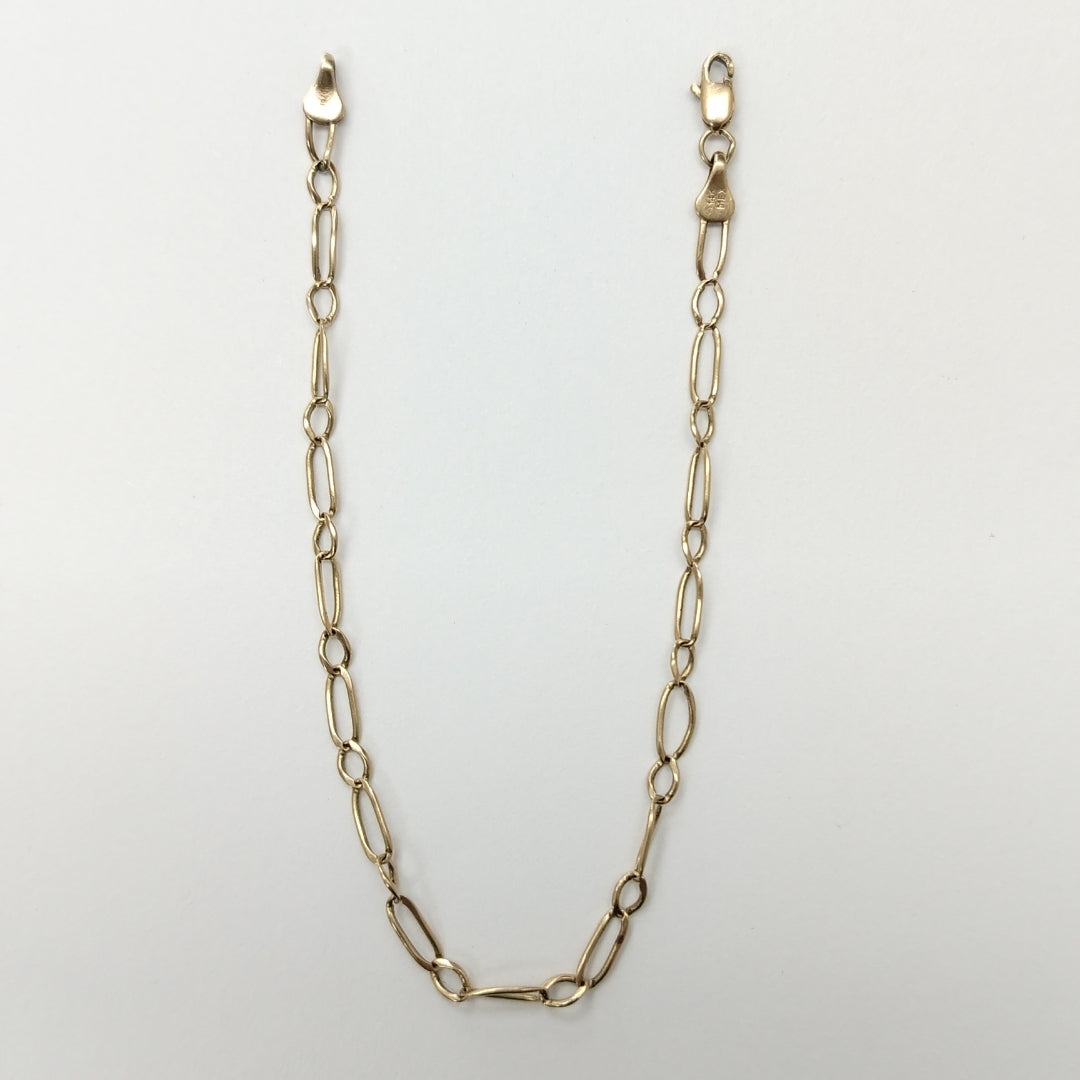 PULSERA ORO 10 K 3,00 GRMS (SEMINUEVO)