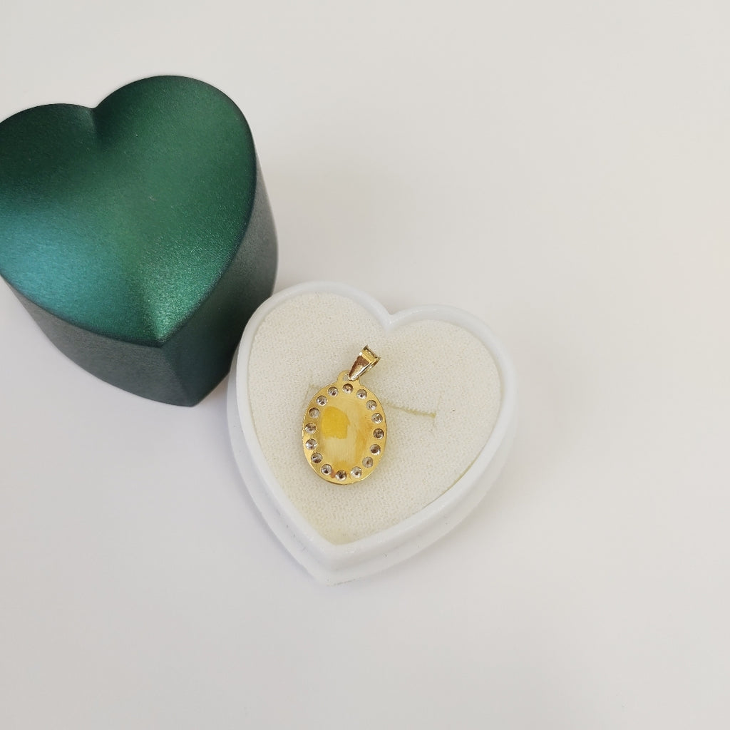 DIJE ORO 14 K 0.8 GRMS (SEMINUEVO)