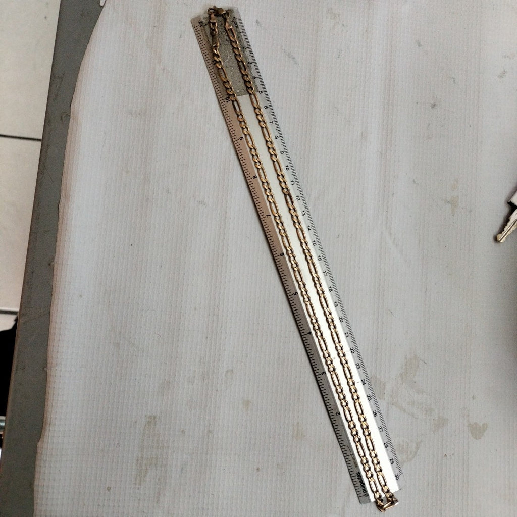 CADENA ORO 10 K 21.3 GRMS (SEMINUEVO)