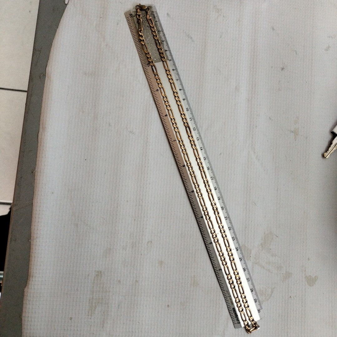 CADENA ORO 10 K 21.3 GRMS (SEMINUEVO)
