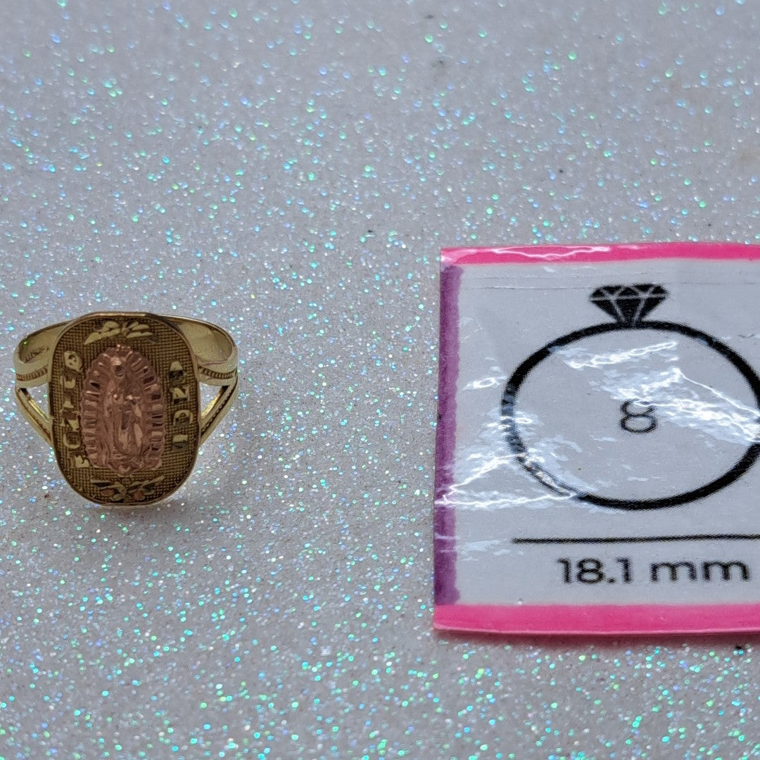 ANILLITO ORO 10 K 2.1 GRMS (SEMINUEVO)