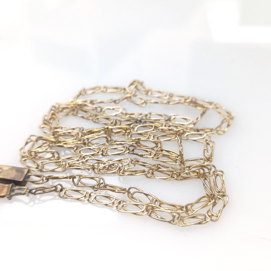 CADENA ORO 10 K 4,40 GRMS (SEMINUEVO)