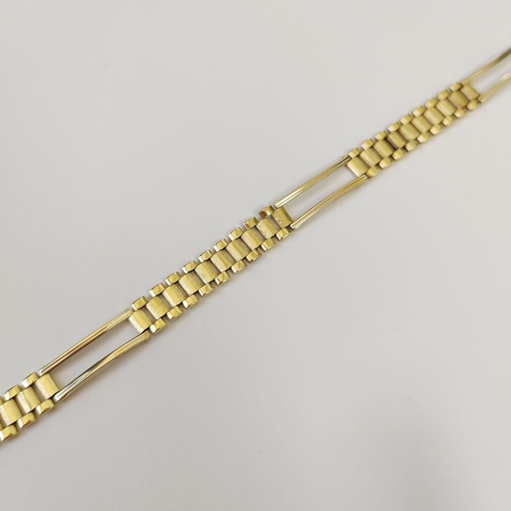 PULSERA ORO 14 K 11.8 GRMS (SEMINUEVO)