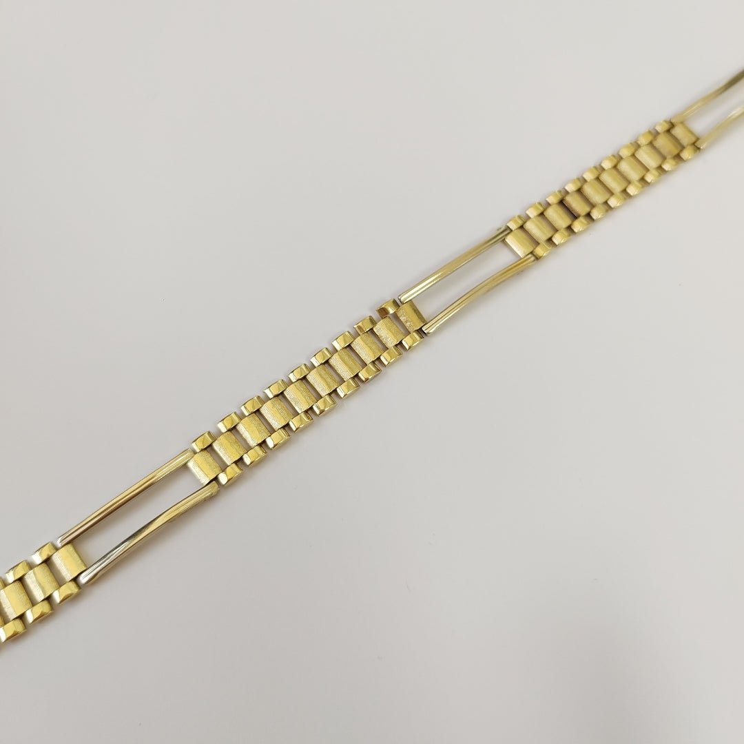 PULSERA ORO 14 K 11.8 GRMS (SEMINUEVO)