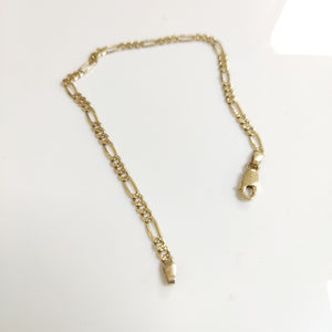 PULSERA ORO 14 K 3,40 GRMS (SEMINUEVO)