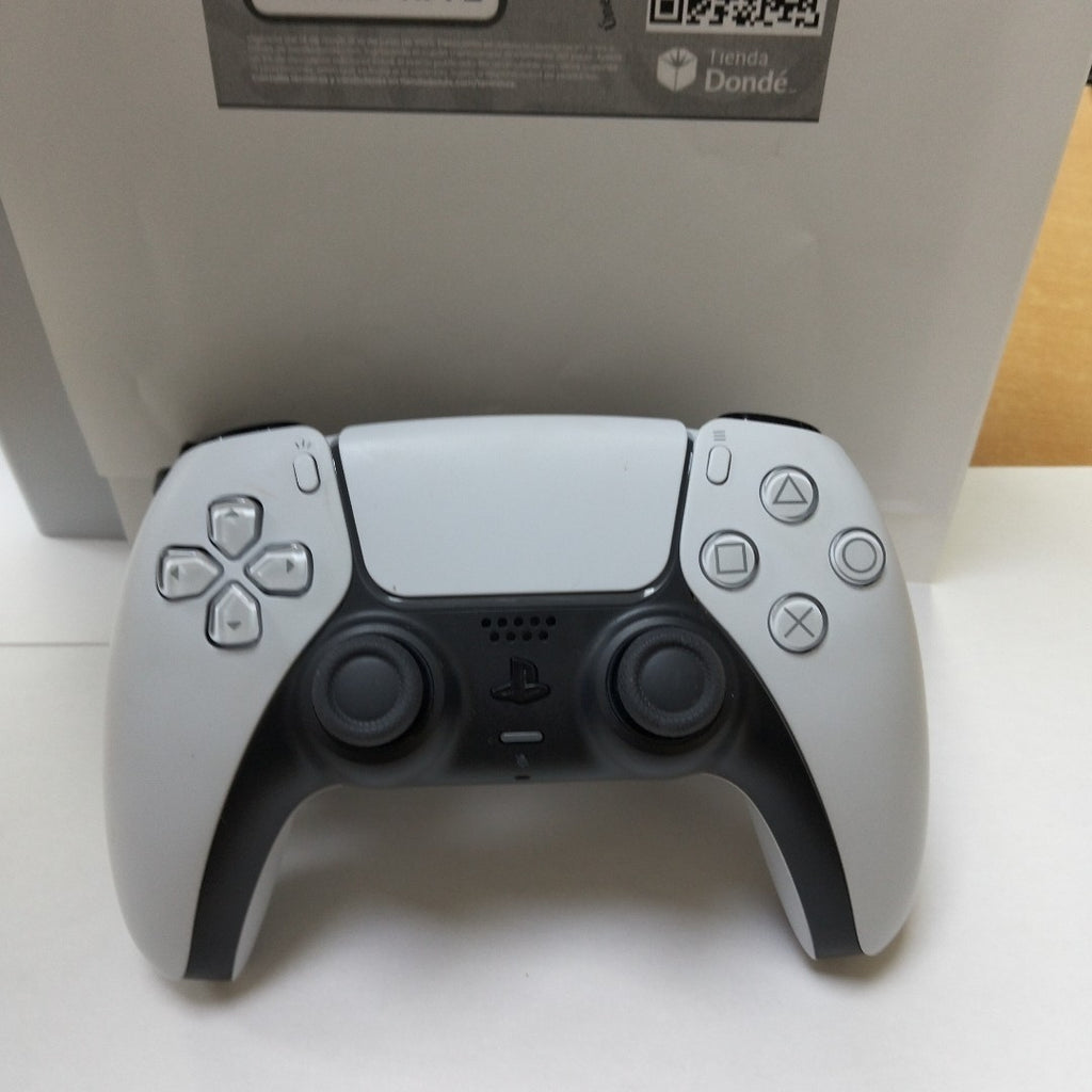 CONSOLA DE VIDEOJUEGO SONY PS5 SLIM 1 TB SSD (SEMINUEVO)