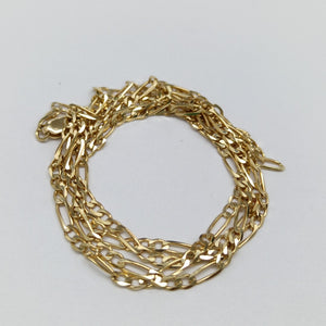 CADENA ORO 14 K 4.9 GRMS (SEMINUEVO)