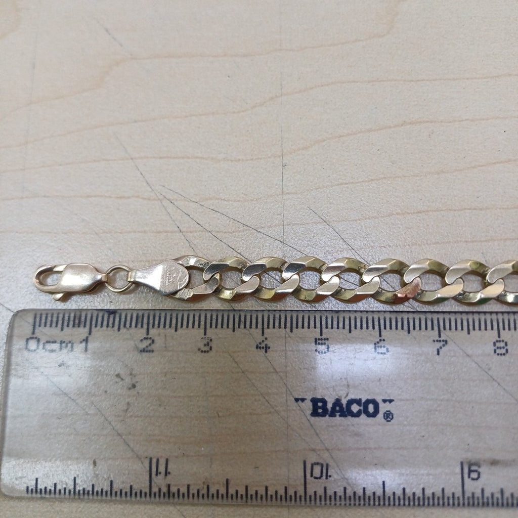 PULSERA ORO 10 K 15,20 GRMS (SEMINUEVO)