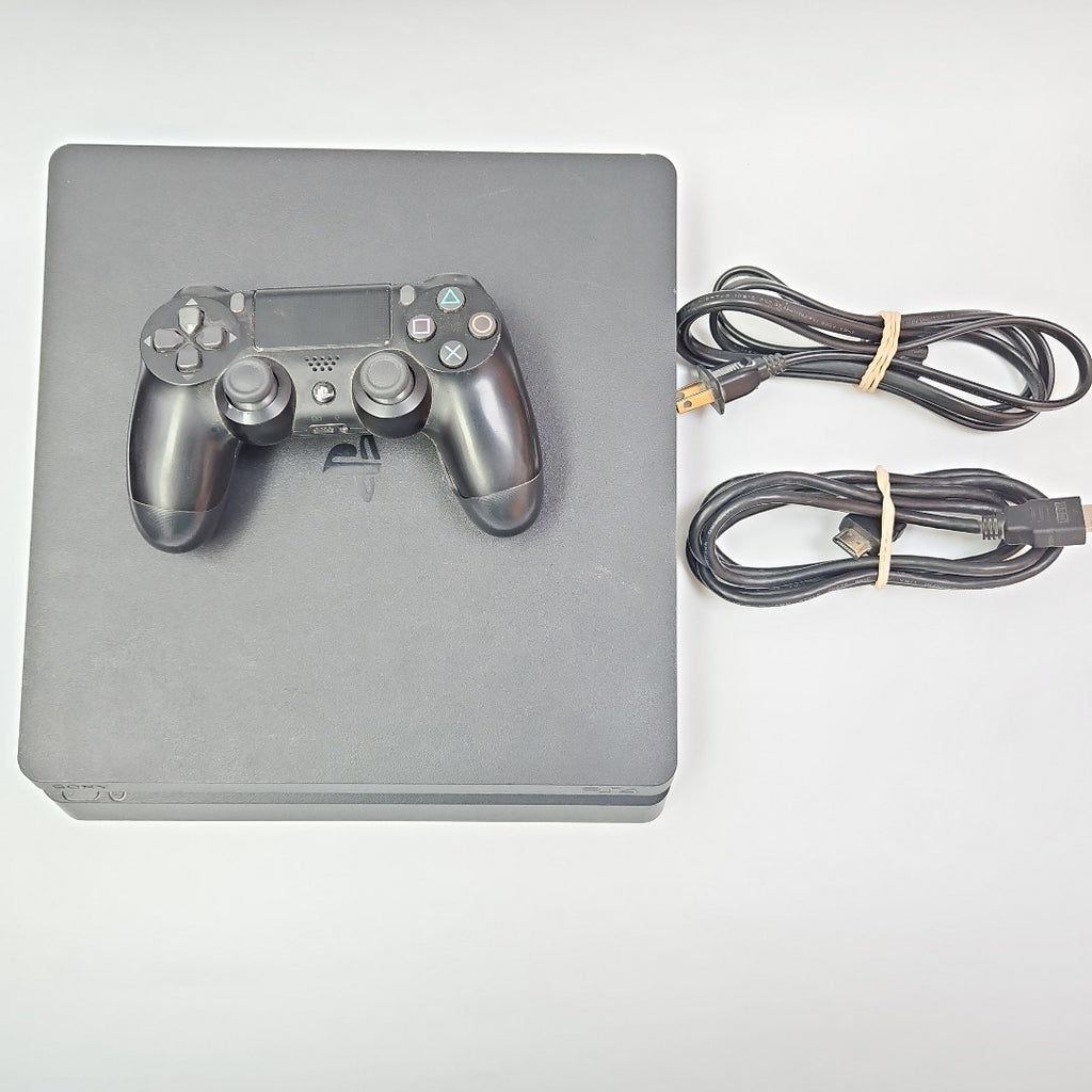 CONSOLA DE VIDEOJUEGO SONY PS4 SLIM 1 TB (SEMINUEVO)