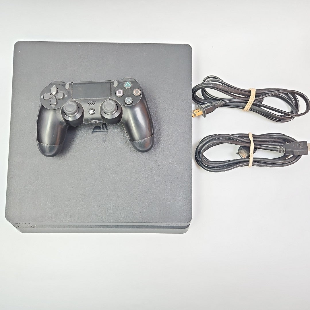 CONSOLA DE VIDEOJUEGO SONY PS4 SLIM 1 TB (SEMINUEVO)