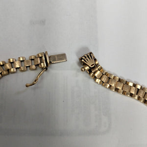 CADENA ORO 14 K 20.2 GRMS (SEMINUEVO)