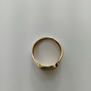 ANILLO ORO 14 K 6.1 GRMS (SEMINUEVO)