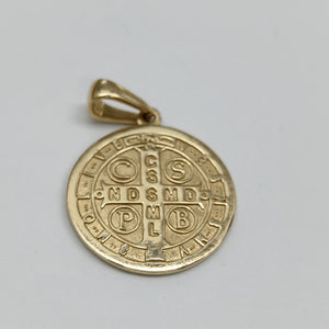 DIJE ORO 14 K 3.7 GRMS (SEMINUEVO)