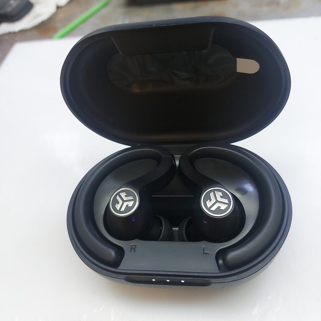 AUDIFONOS JLAB JBUDS AIR SPORT INALAMBRICO IN EAR (SEMINUEVO)