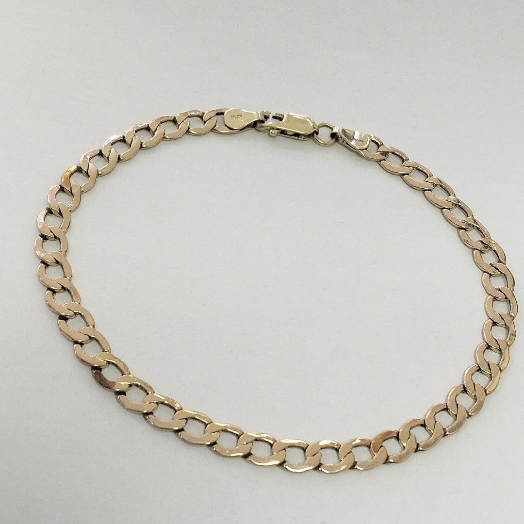 PULSERA ORO 14 K 4,60 GRMS (SEMINUEVO)