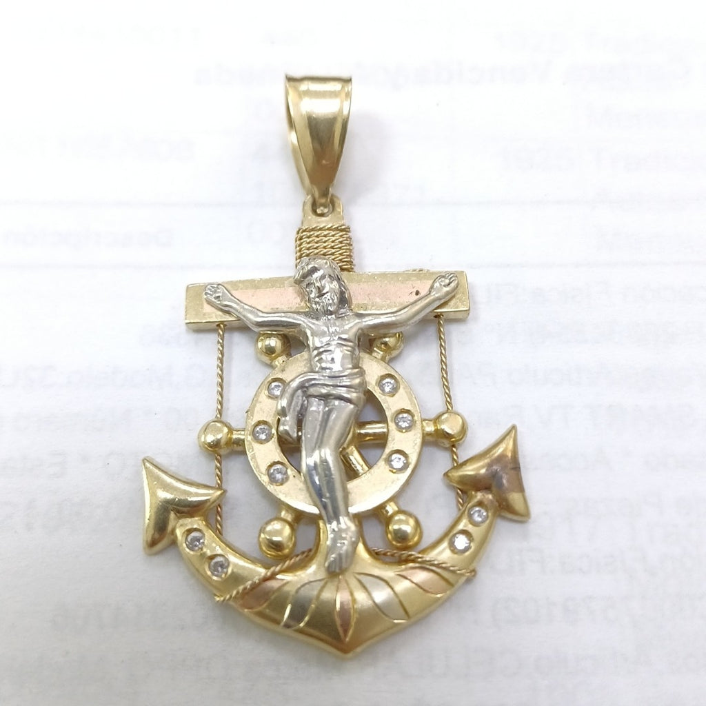 DIJE ORO 14 K 8,20 GRMS (SEMINUEVO)