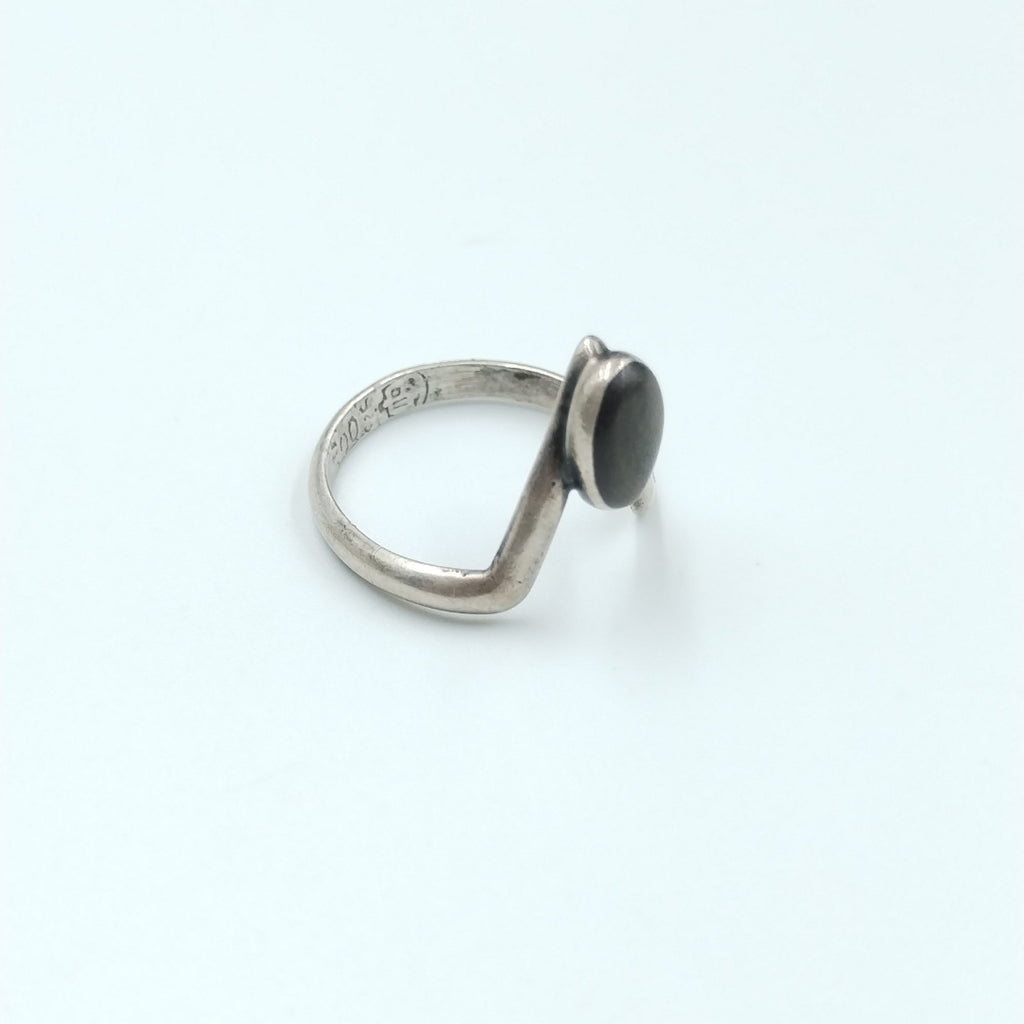 ANILLITO PLATA 2,30 GRMS (SEMINUEVO)
