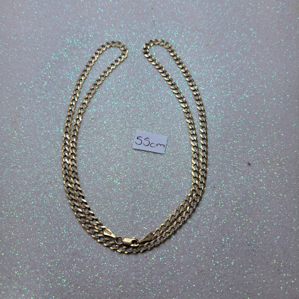 CADENA ORO 10 K 7 GRMS (SEMINUEVO)