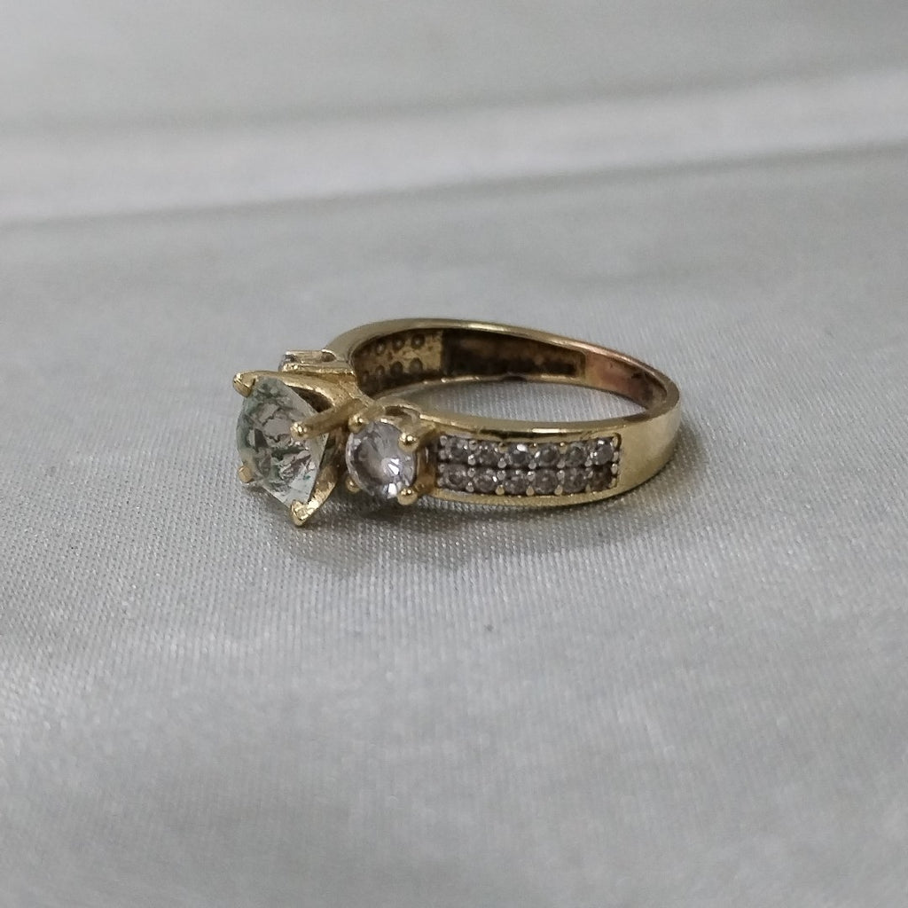 ANILLITO ORO 10 K 1,80 GRMS (SEMINUEVO)