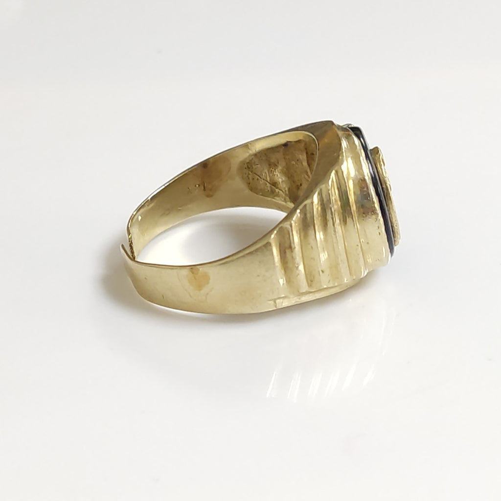ANILLITO ORO 14 K 7.9 GRMS (SEMINUEVO)