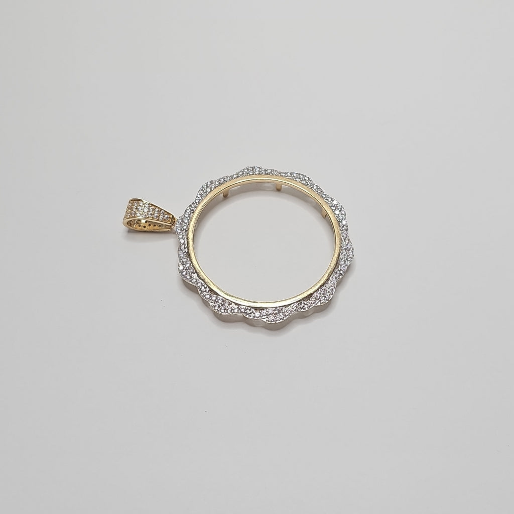 DIJES ORO 14K 9.7 (NUEVO)
