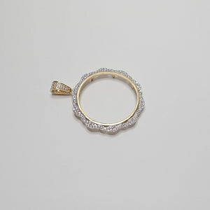 DIJES ORO 14K 9.7 (NUEVO)