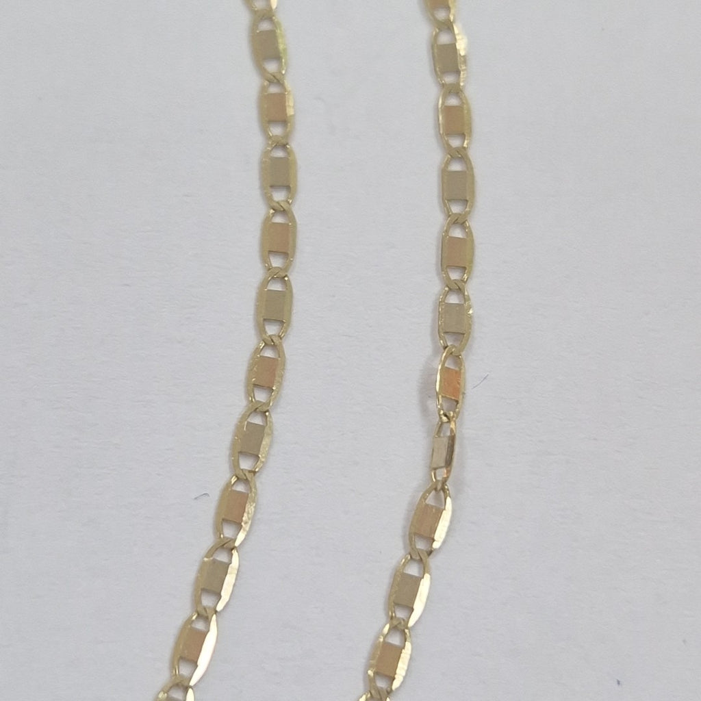 CADENA GUCHI 14K 50 CM 1.8 GR (NUEVO)