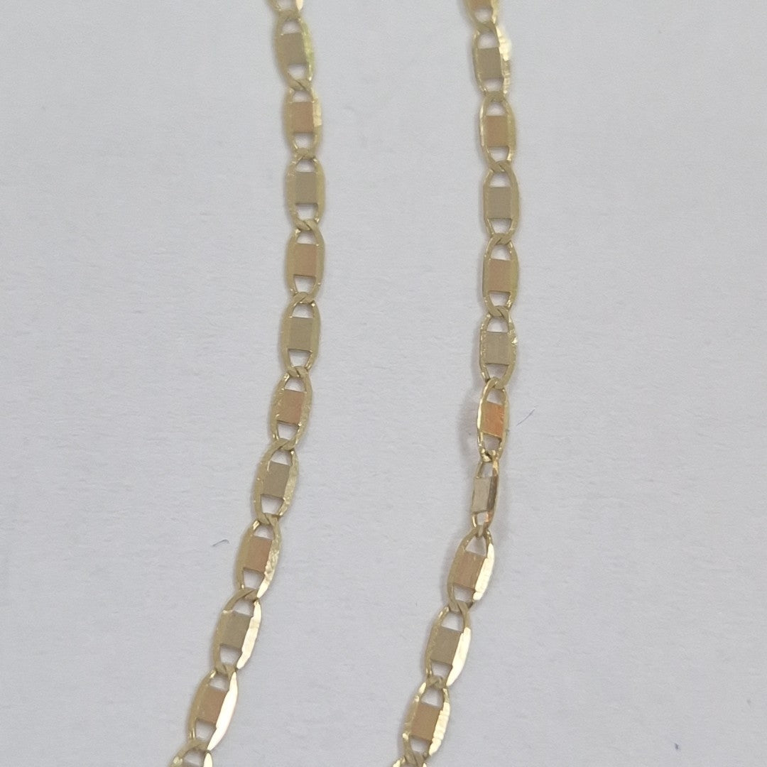 CADENA GUCHI 14K 50 CM 1.8 GR (NUEVO)