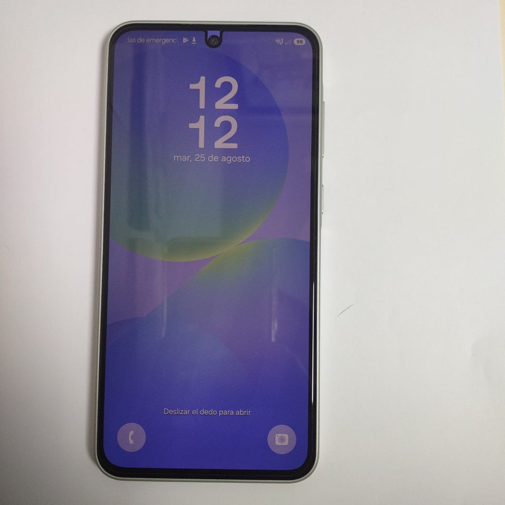 CELULAR SAMSUNG GALAXY A36 5G SM-A366E (2025) 128 GB 8 GB RAM (SEMINUEVO)