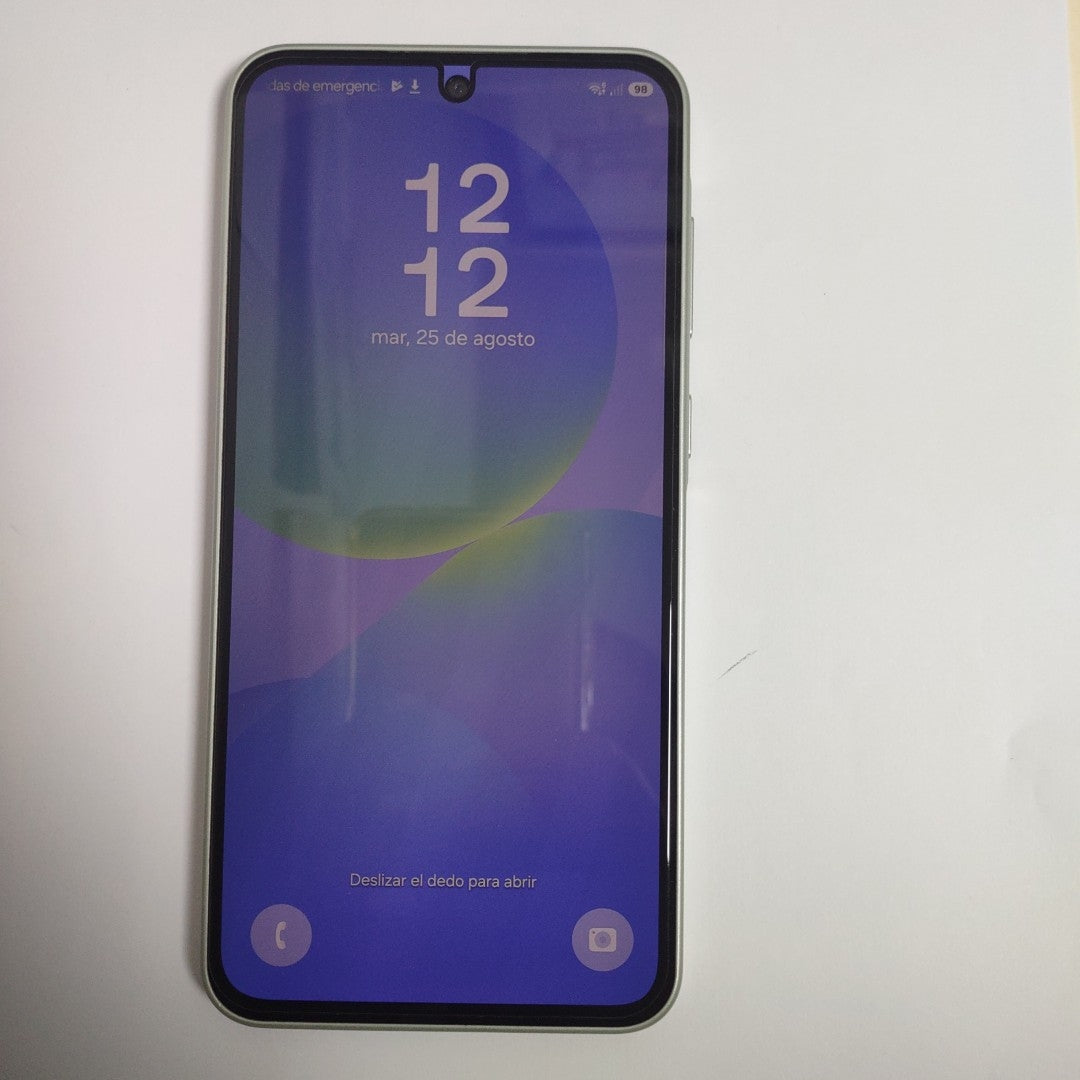 CELULAR SAMSUNG GALAXY A36 5G SM-A366E (2025) 128 GB 8 GB RAM (SEMINUEVO)