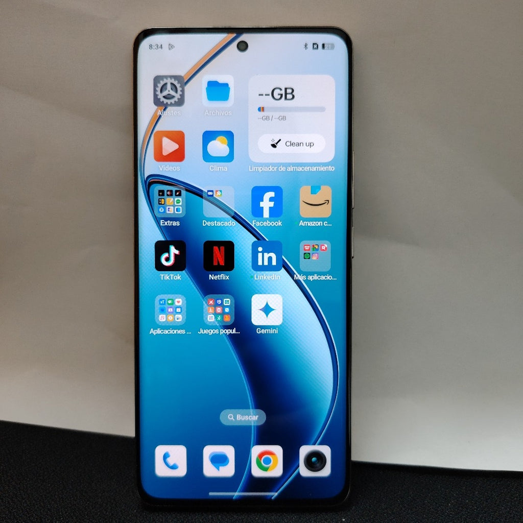 CELULAR REALME 12 PRO 5G RMX3842 512 GB 12 GB RAM (SEMINUEVO)