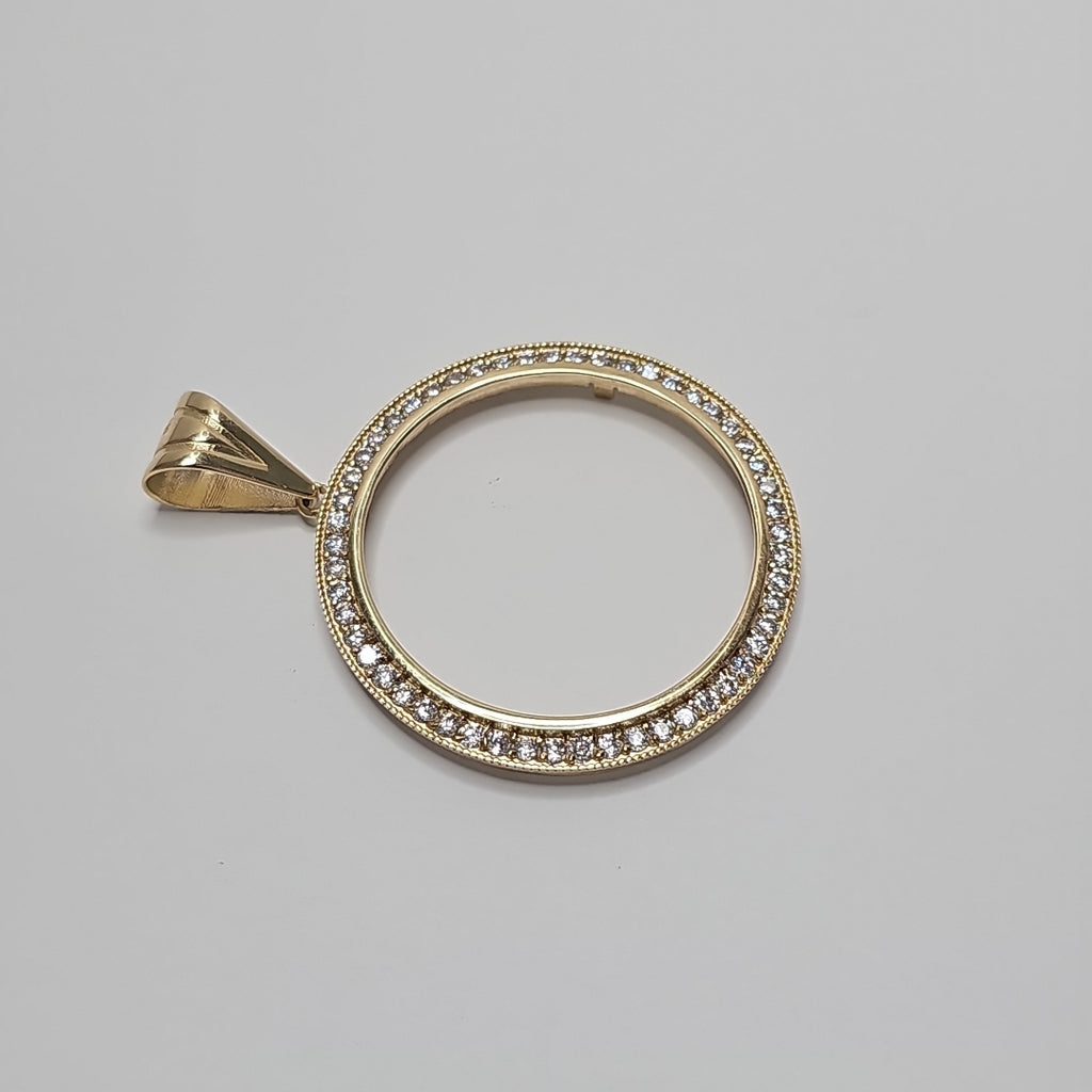 DIJES ORO 14K 9.9 (NUEVO)
