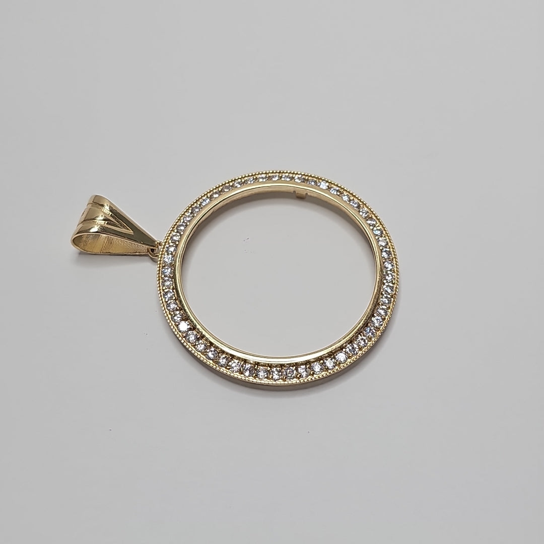 DIJES ORO 14K 9.9 (NUEVO)