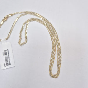 CADENA GUCHI 14K 60 CM 3.8 GR (NUEVO)