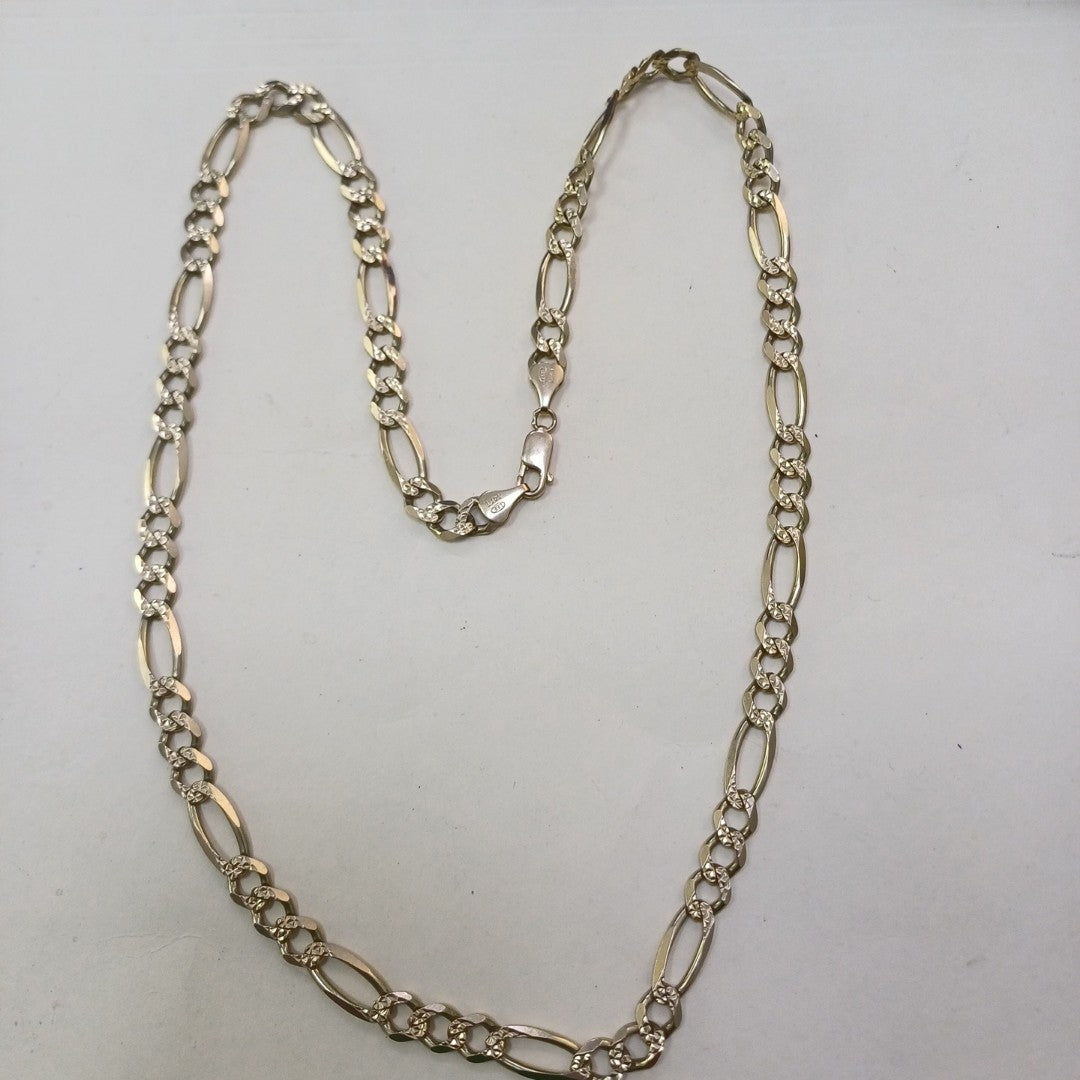 CADENA ORO 14 K 39,80 GRMS (SEMINUEVO)
