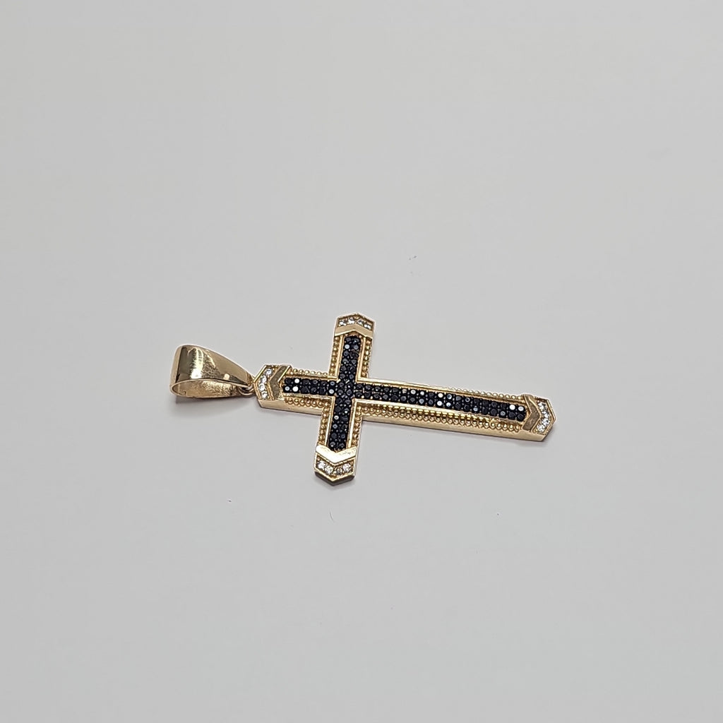 CRUCES ORO 14K 4.1 (NUEVO)