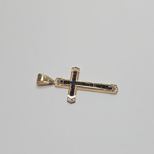 CRUCES ORO 14K 4.1 (NUEVO)