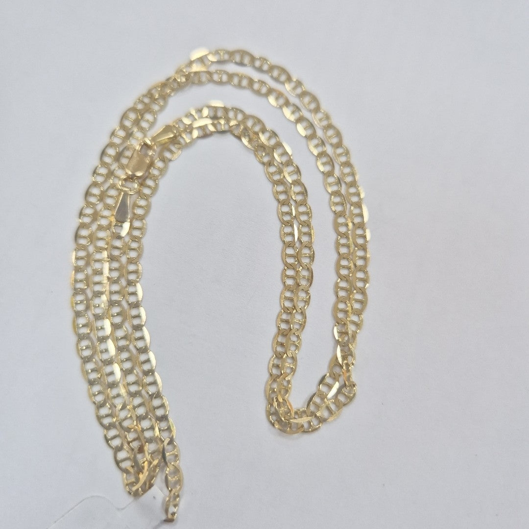 CADENA GUCHI 14K 60 CM 5.8 GR (NUEVO)