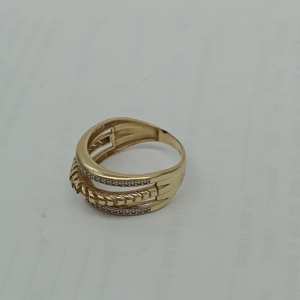 ANILLITO ORO 10 K 3.4 GRMS (SEMINUEVO)