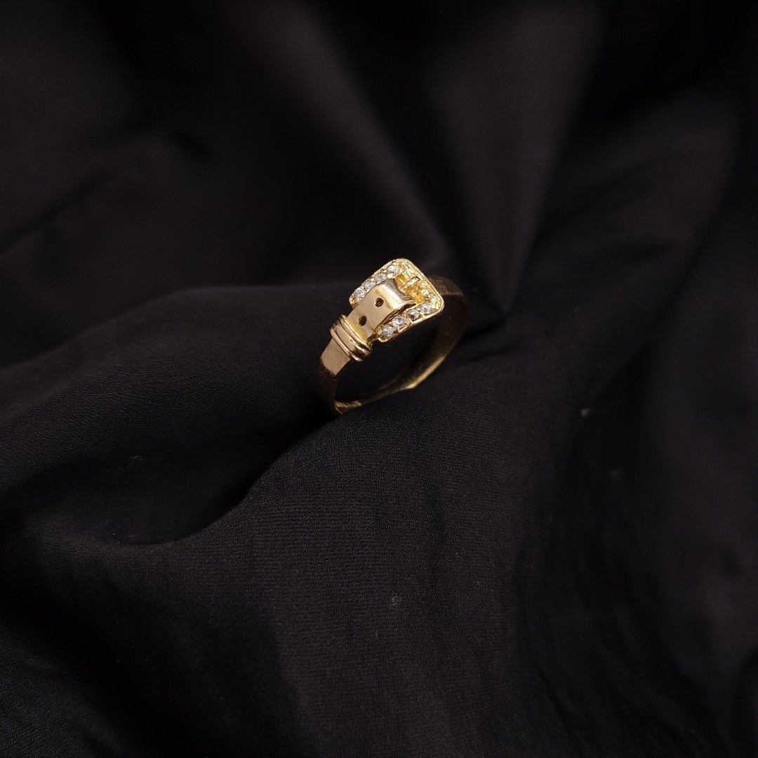 ANILLO ORO 10 K 1,90 GRMS (SEMINUEVO)