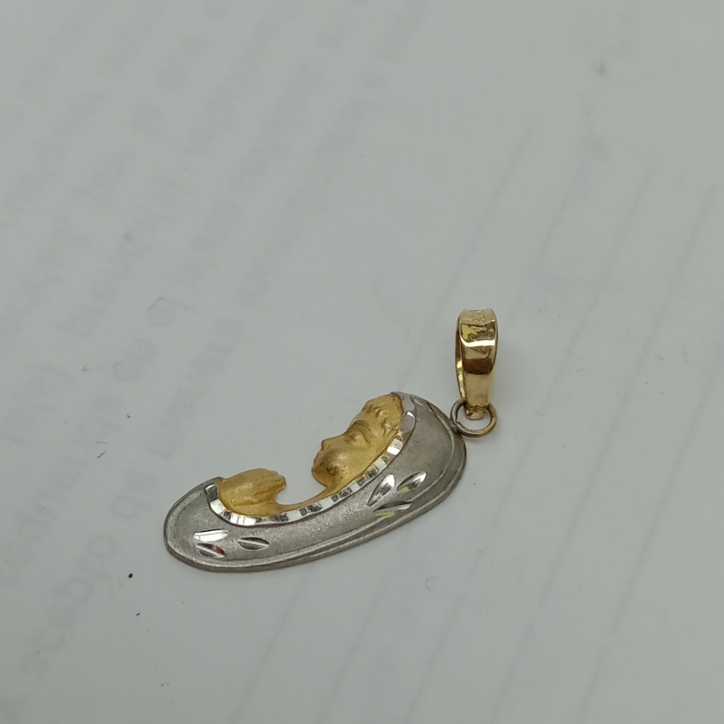 DIJE ORO 14 K 1.3 GRMS (SEMINUEVO)