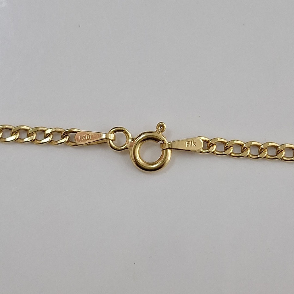 CADENA ORO 10 K 2.3 GRMS (SEMINUEVO)
