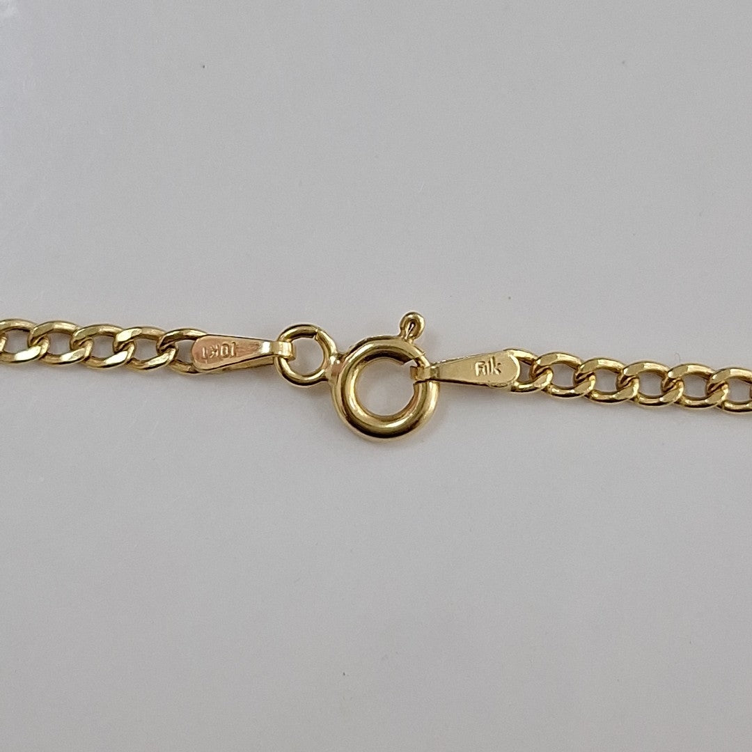 CADENA ORO 10 K 2.3 GRMS (SEMINUEVO)