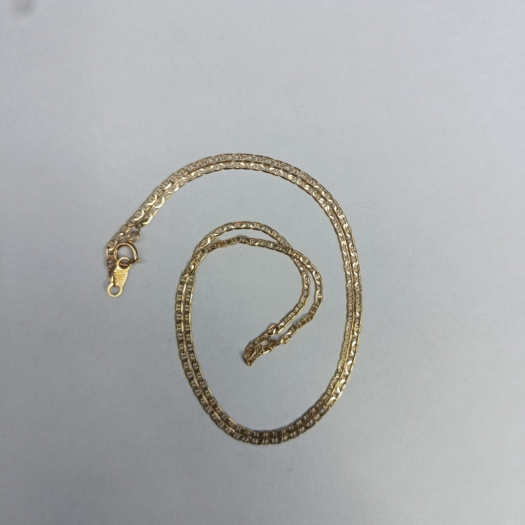 CADENA ORO 10 K 1,80 GRMS (SEMINUEVO)
