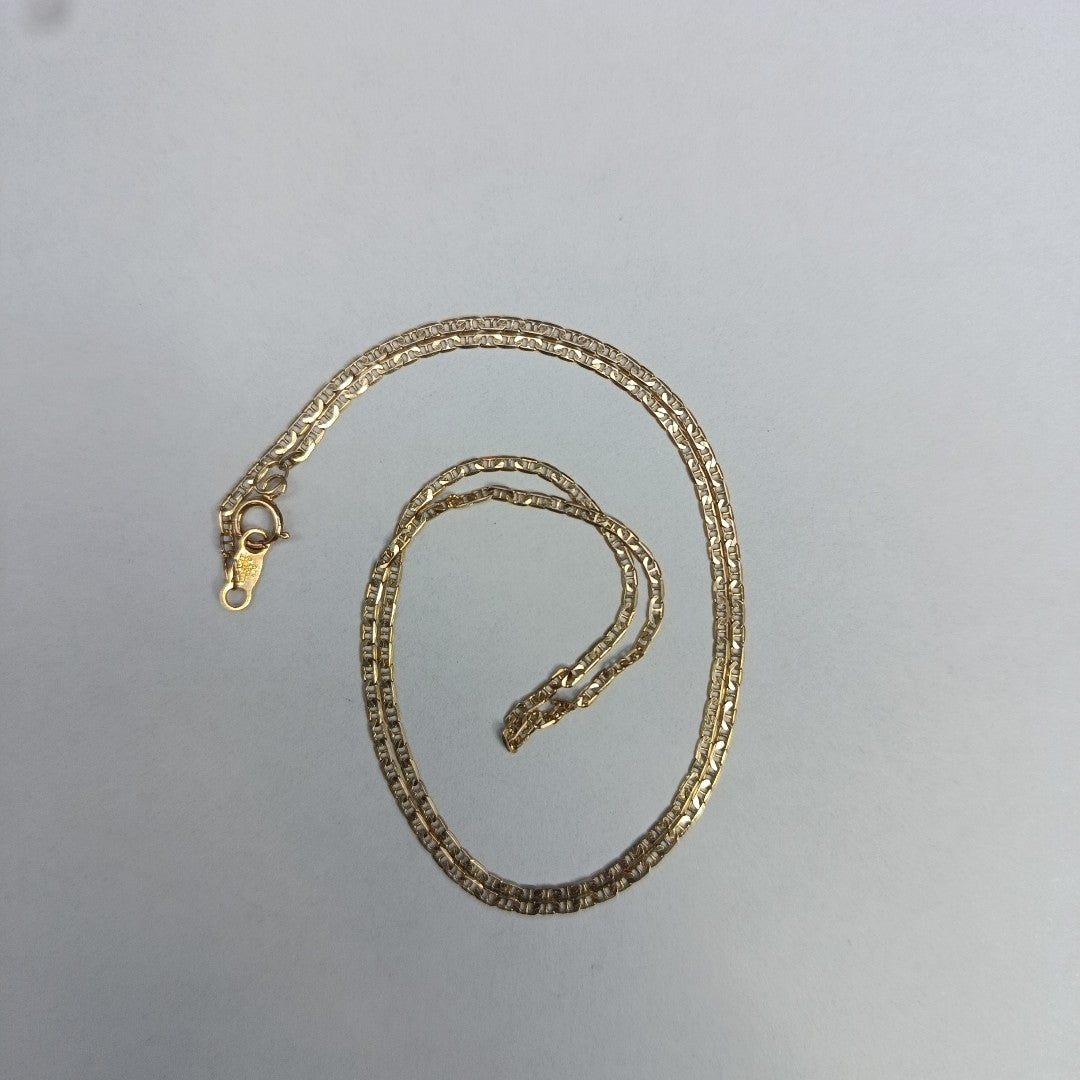 CADENA ORO 10 K 1,80 GRMS (SEMINUEVO)