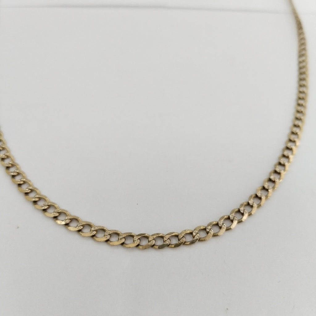 CADENA ORO 10 K 12 GRMS (SEMINUEVO)